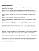 Artillery Course Program.pdf